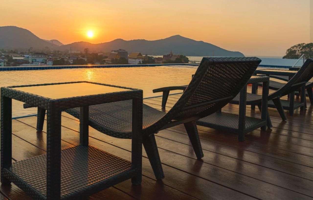 Sea Saran Condominium For Short-Term Stay Bang Sare Exterior foto