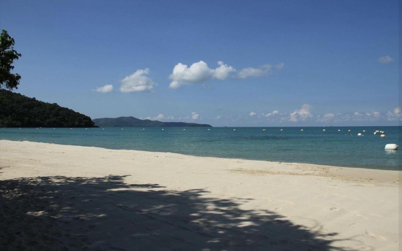 Sea Saran Condominium For Short-Term Stay Bang Sare Exterior foto