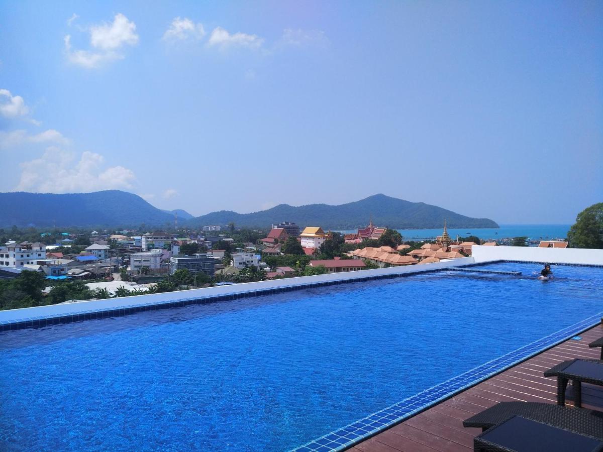 Sea Saran Condominium For Short-Term Stay Bang Sare Exterior foto