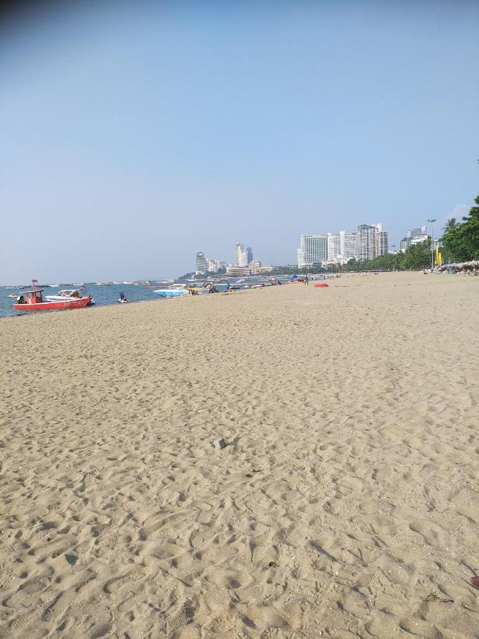 Sea Saran Condominium For Short-Term Stay Bang Sare Exterior foto
