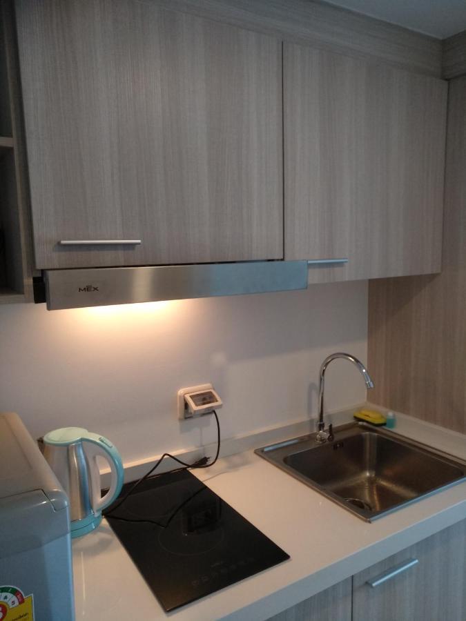 Sea Saran Condominium For Short-Term Stay Bang Sare Exterior foto