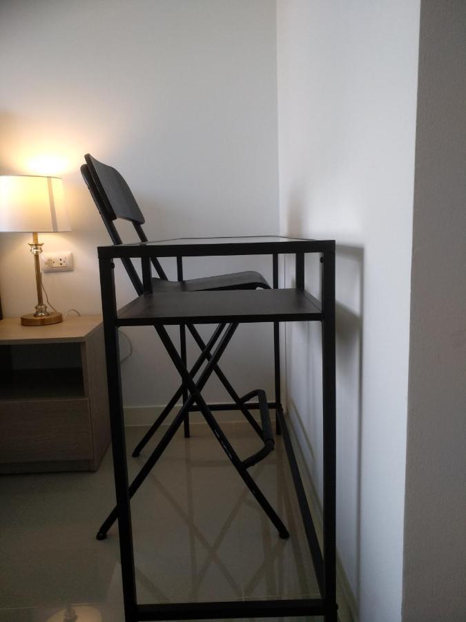 Sea Saran Condominium For Short-Term Stay Bang Sare Exterior foto