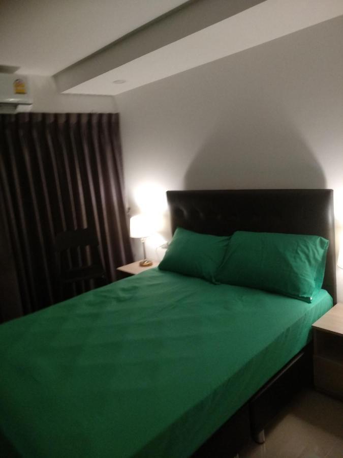 Sea Saran Condominium For Short-Term Stay Bang Sare Exterior foto