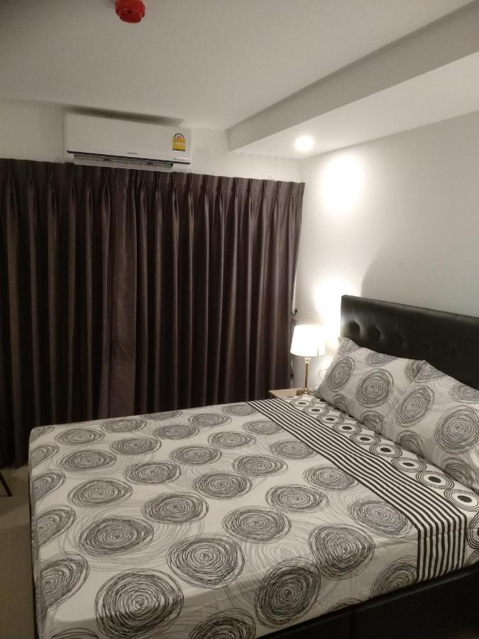 Sea Saran Condominium For Short-Term Stay Bang Sare Exterior foto